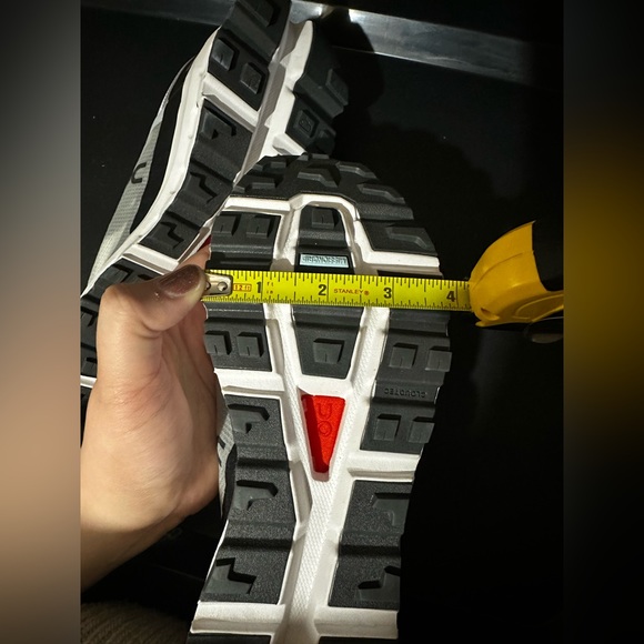 🔥🔥NOT AVAILABLE!!!!🔥🔥ON Cloudvista Running Shoes in Glacier/Black - Picture 10 of 10